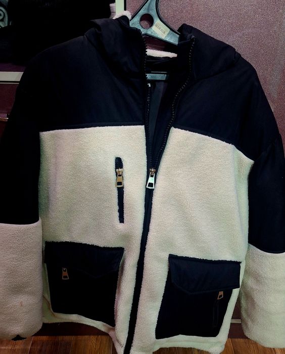 Куртка зимняя женская