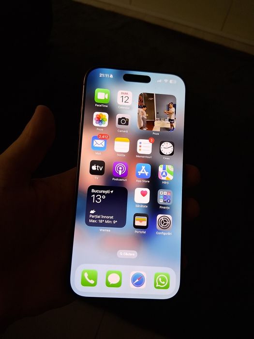 IPhone 16 pro max 1T