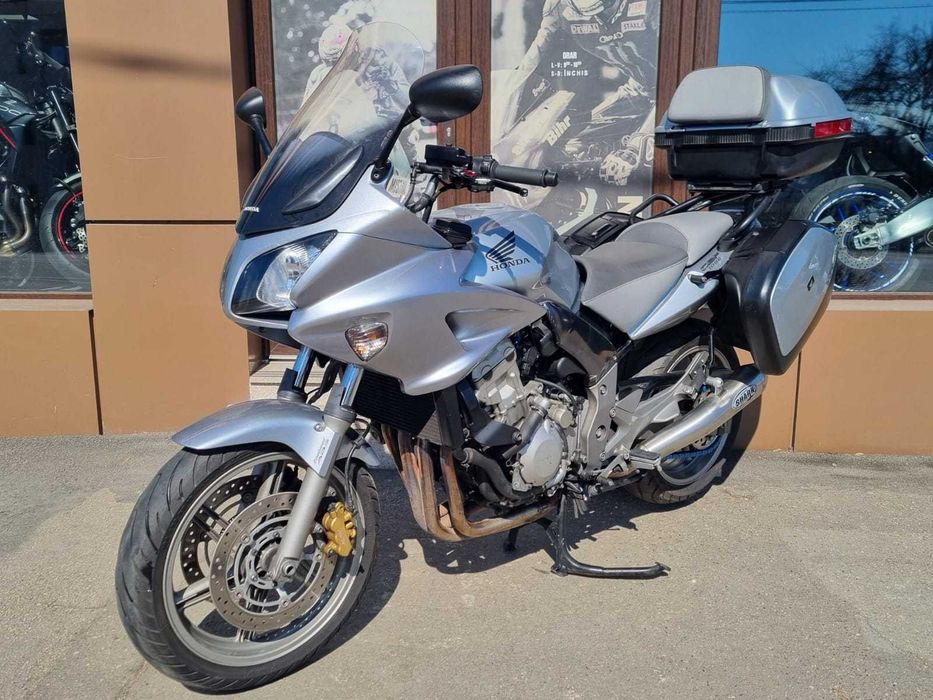 Honda CBF 1000 ABS ~ Garantie ~ Rate ~