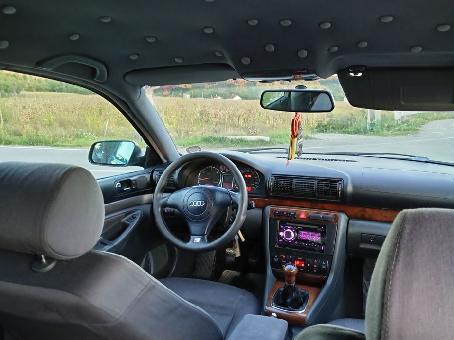 Audi a4 b5 facelift 1.9 90 cp