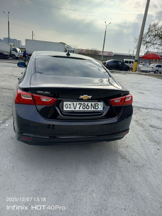 Malibu 2,4 holati yaxshi