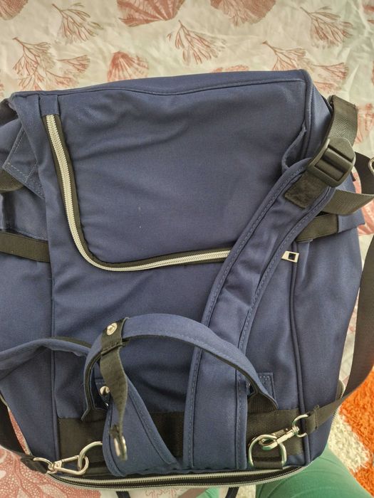 Rucsac pentru căruț