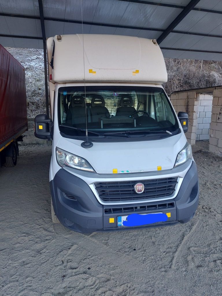 Vând fiat ducato van 2015 fiat ducato prelata 2015 ford transit 2016