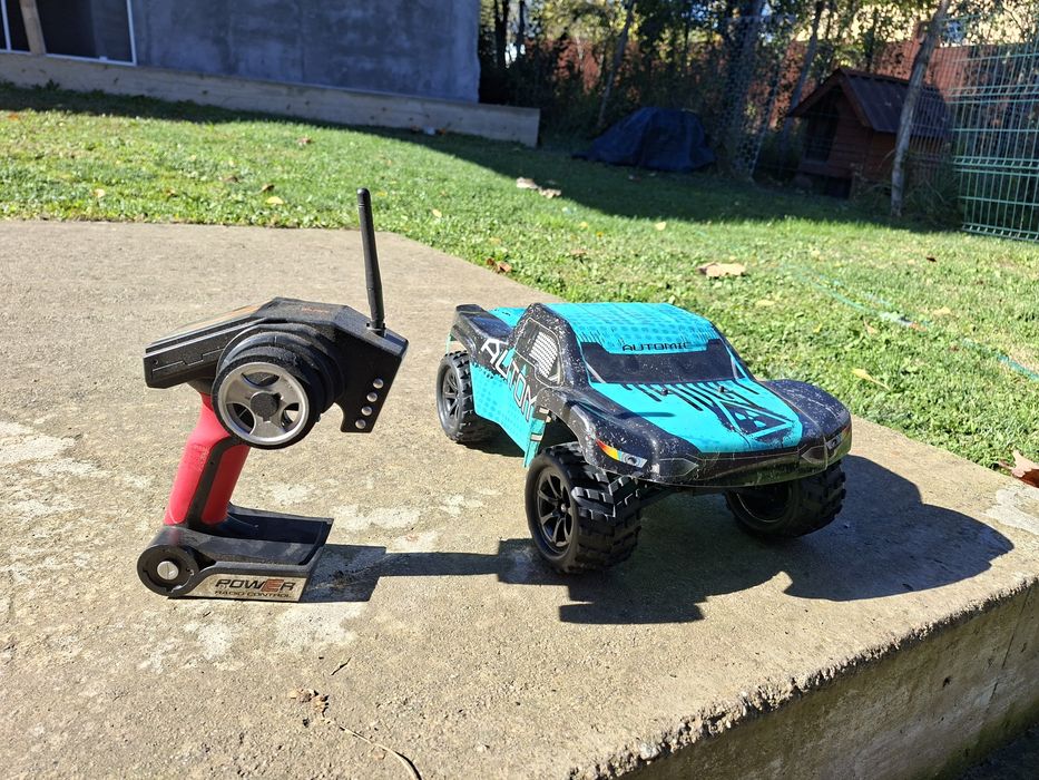 Automodel Rc telecomanda