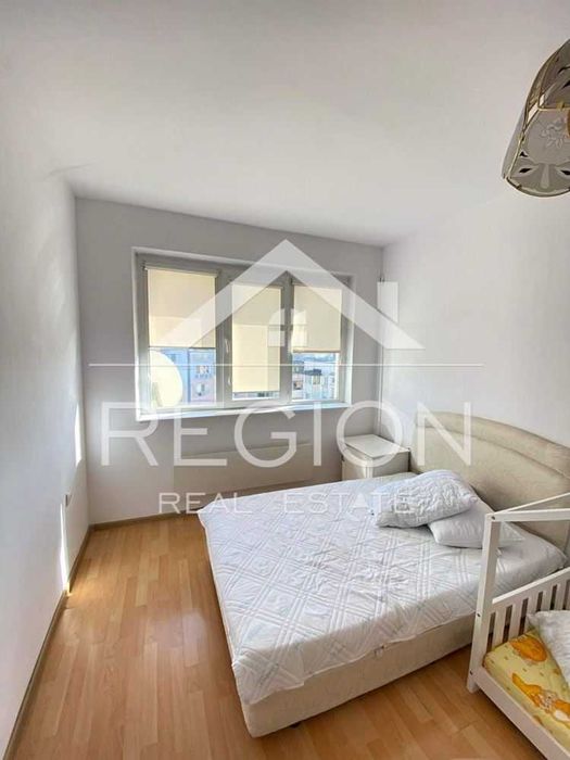 Дава се под наем Двустаен апартамент в Варна, Автогара - 60 кв.м за 357 € - Снимка #7