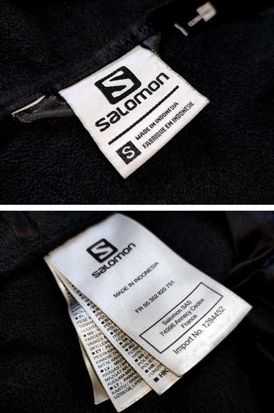 Salomon ClimaPro Mens Jacket - S/M - оригинално мъжко яке