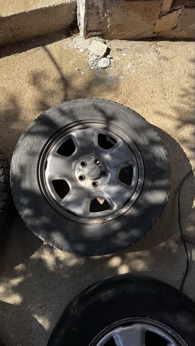 Джанти Subaru Forester R15