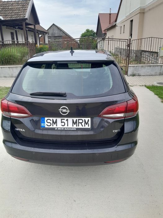 Opel Astra K Sport Tourer