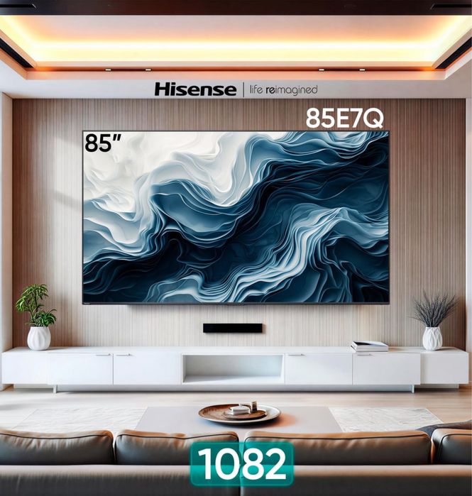 телевизор HISENSE televizor