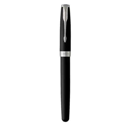 Parker Sonnet Matte Black CT – Луксозен ролер