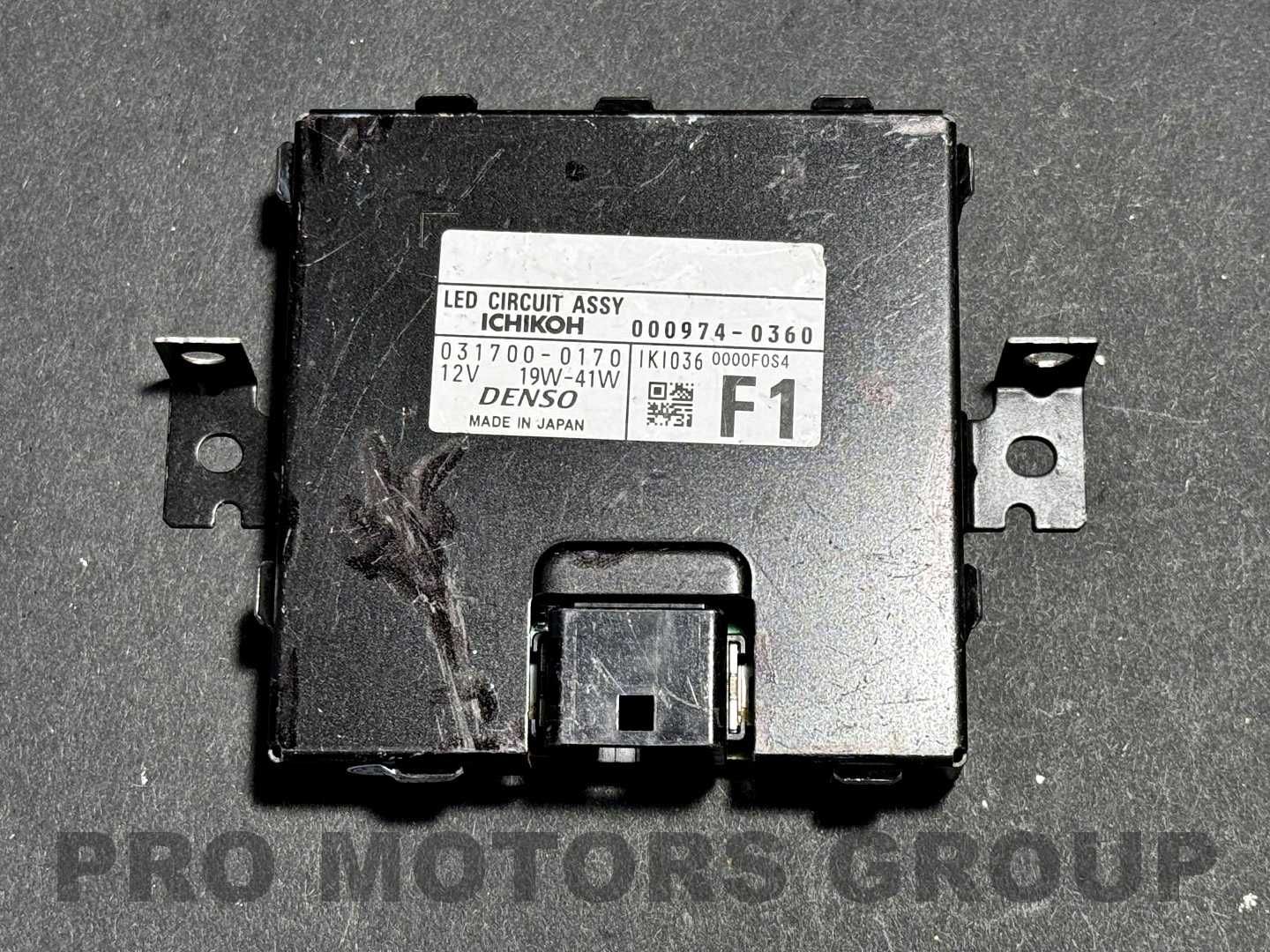 Оригинален Модул светлини , DRL LED Toyota 85967- 33050 F1