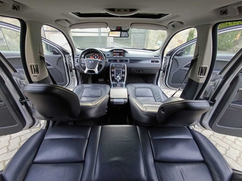 VOLVO XC 70 D5 2.4D 215 Cp 2014 Euro 5 Extra Full