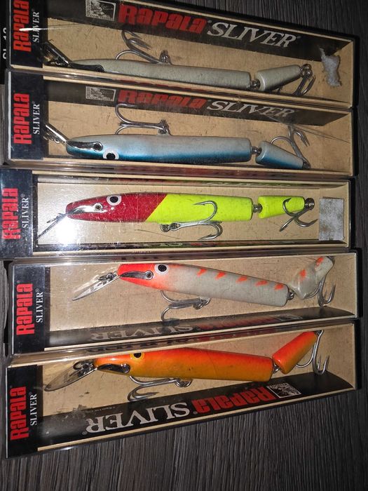 Rapala Sliver 13см.