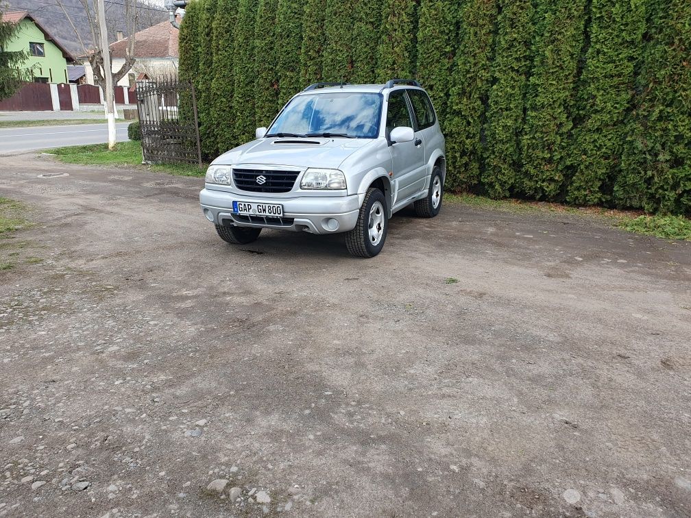 Suzuki Grand Vitara 4x4