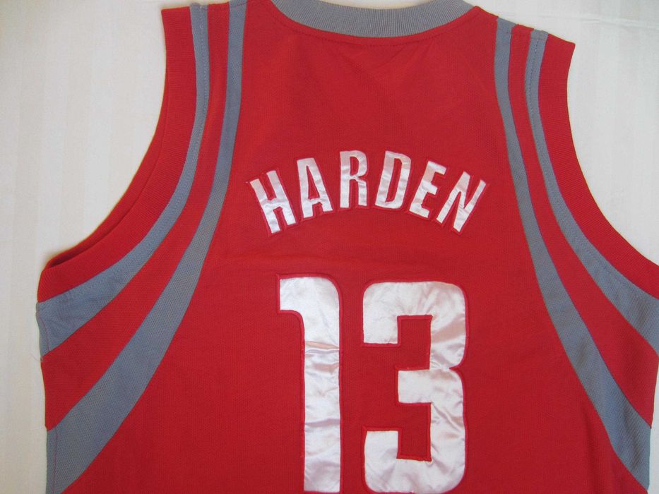 Maieu baschet HOWARD, Houston Rockets, masura L, Adidas,nou