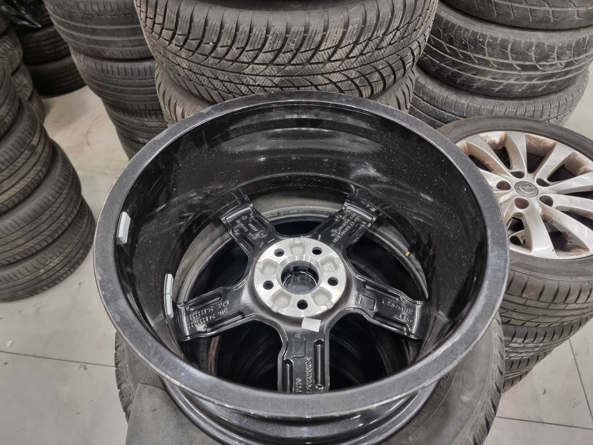 Jante R17 NOI 5x100 AUDI A1;VW T-Cross;Taigo;POLO,SKODA Kamiq,Scala