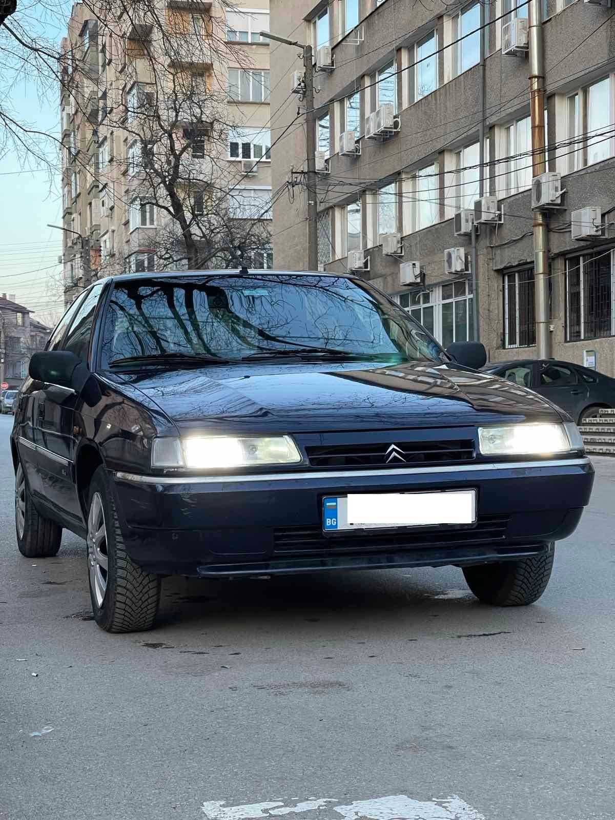 Citroen Xantia 1.8i 16v цял за части