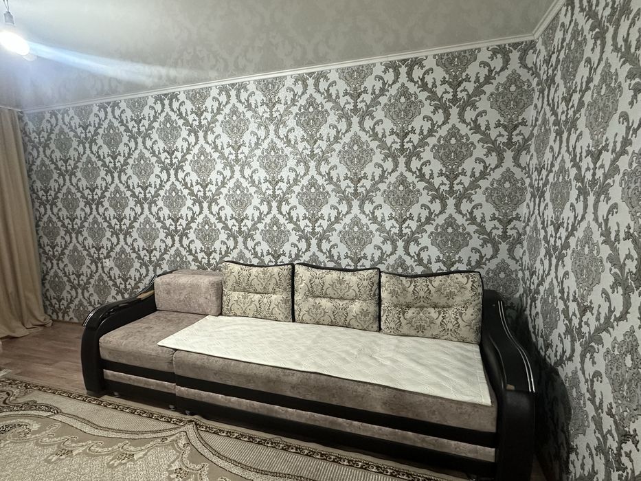 Сдается 1комнатная квартира на 17 квартале