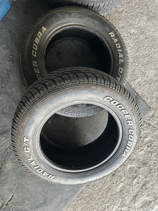 Гуми 215/60-15 Cooper Cobra