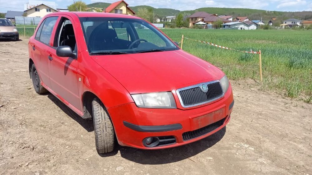 Dezmembrari Skoda Fabia 1.2 benzina cod BMD 2006