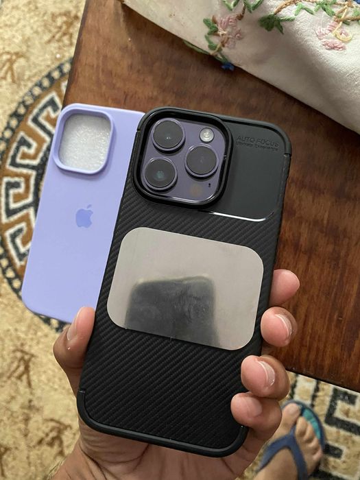 iPhone 14 Pro 256 gb Deep Purple