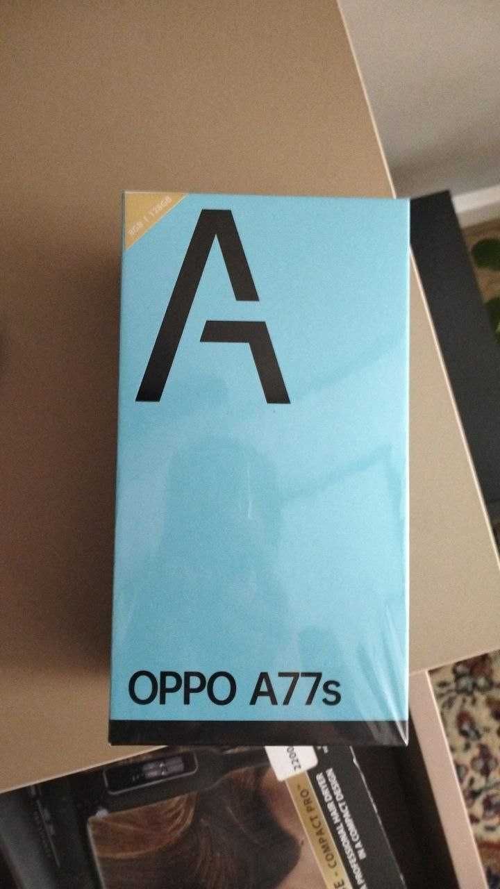 OPPO A77s срочно продам