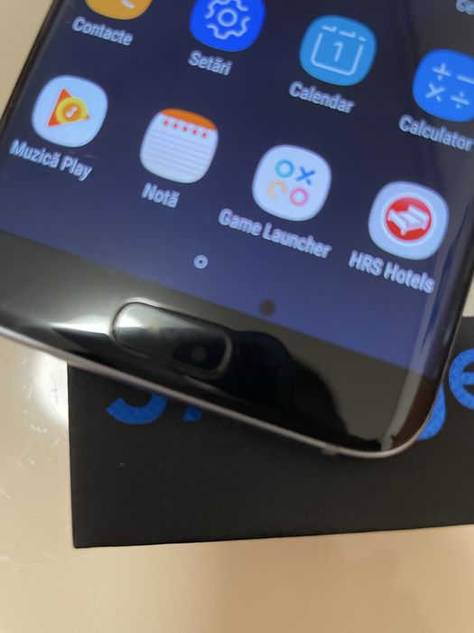 Samsung Galaxy S7 Edge, 32GB, 4G, Black