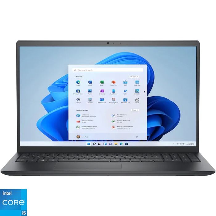 Laptop Dell Vostro 3510, i5-1135G7, Ssd 500gb, 16Gb Ram