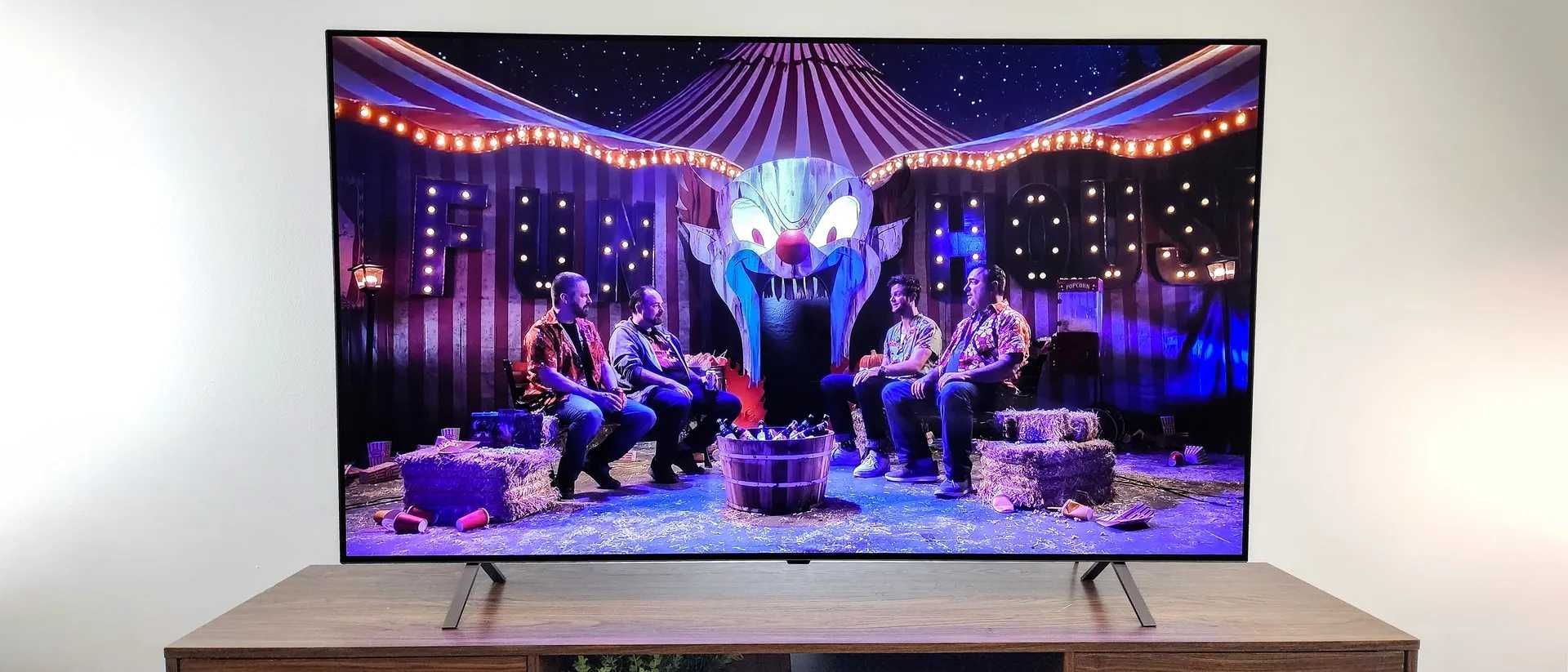 LG OLED 55b43la OLED Smart TV 2024