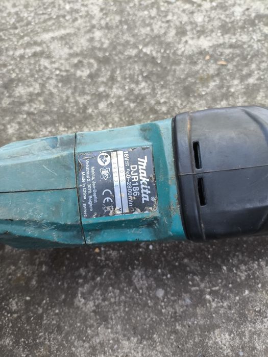 Шлайф ръчен циркуляр трион Макита Makita 18v