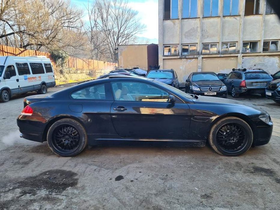 BMW E63 645ci 333кс Dynamic автоматик рекаро НА ЧАСТИ!