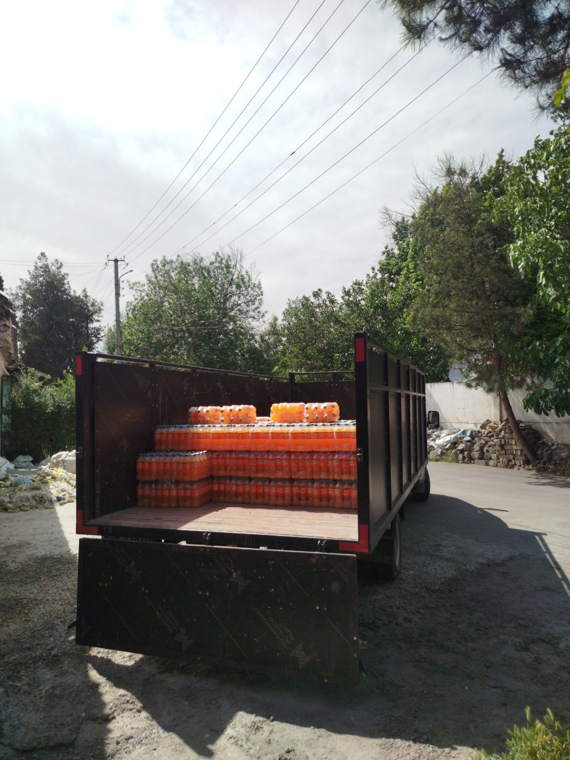 Gazel yuk tashish xizmati ustinochiq GAZEL
