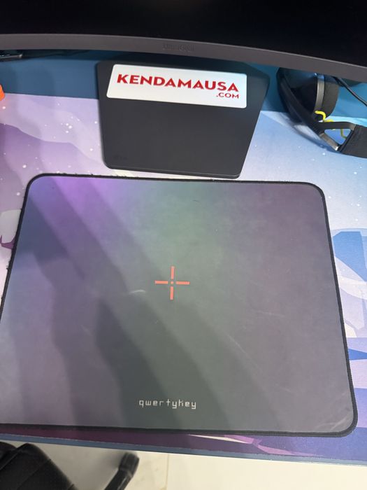 Mousepad qwertykey