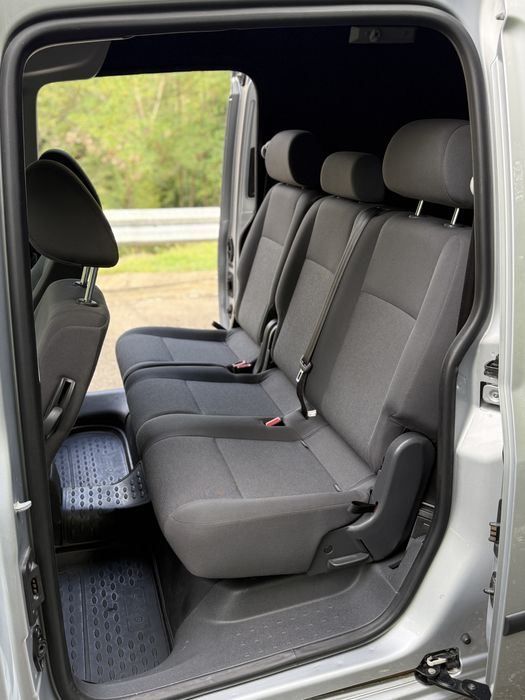 Volkswagen Caddy Maxi