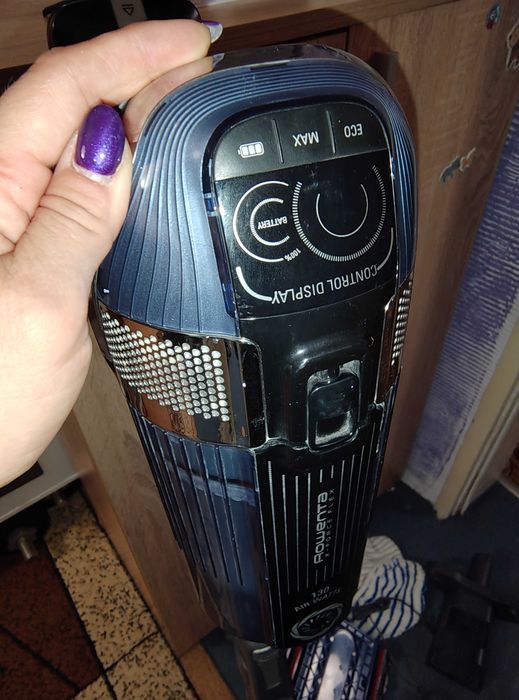 Прахосмукачка Ровента