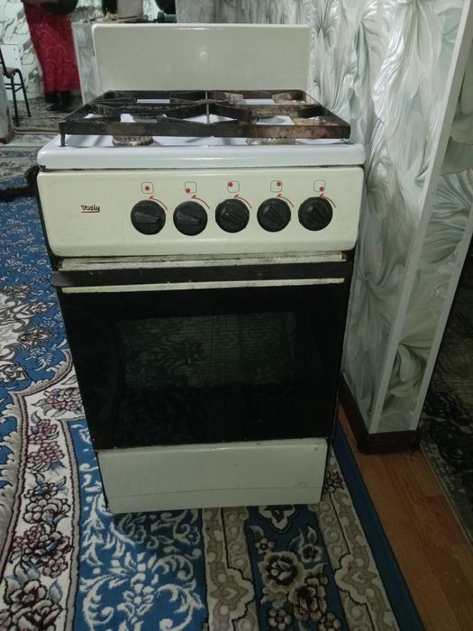 gaz plitasi vodiy