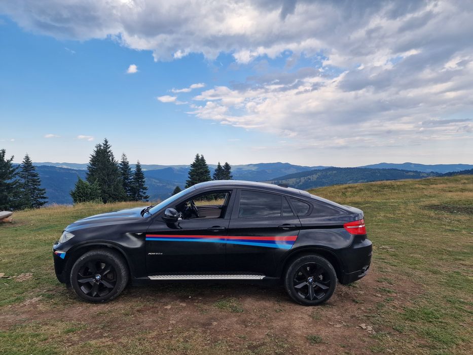 BMW X6 2010 3.0 150.000 MILES