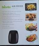 Vând Friteuză cu aer cald/Air fryer Brava-XL, Digitală, 5.5 Litri
