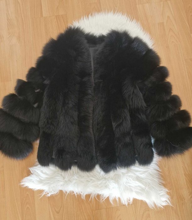 Blana naturala vulpe