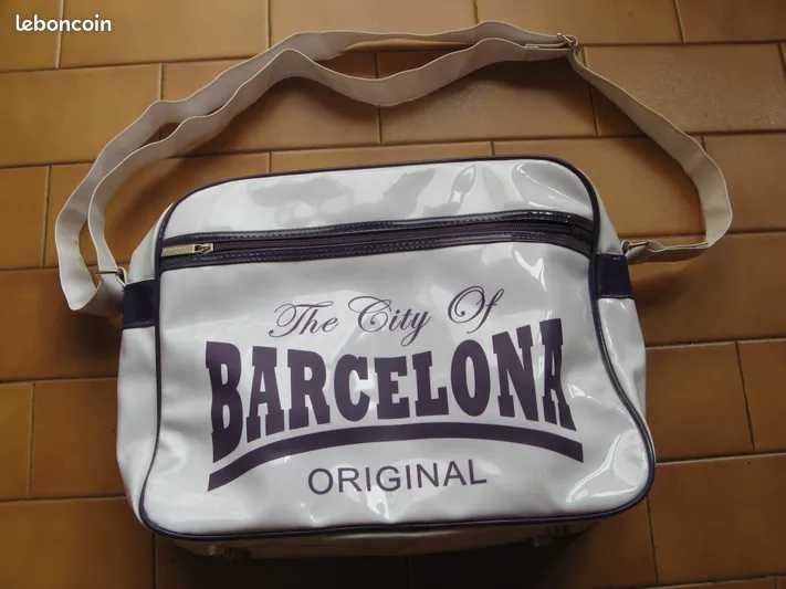 Robin & Rut pvc дамска чанта за рамо