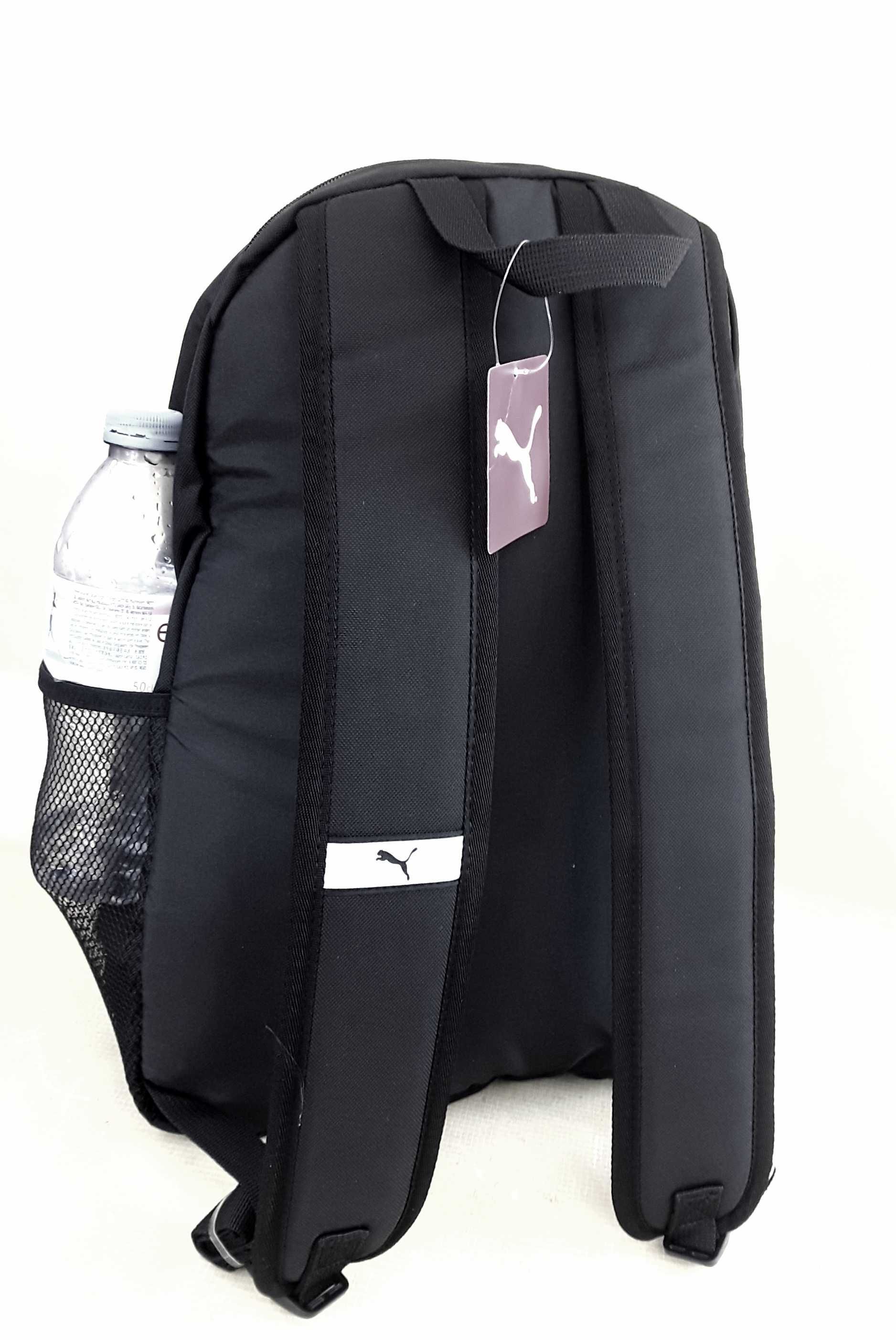 Ghiozdan tip rucsac premium PUMA TEAMGOAL Negru NOU - 95 Lei