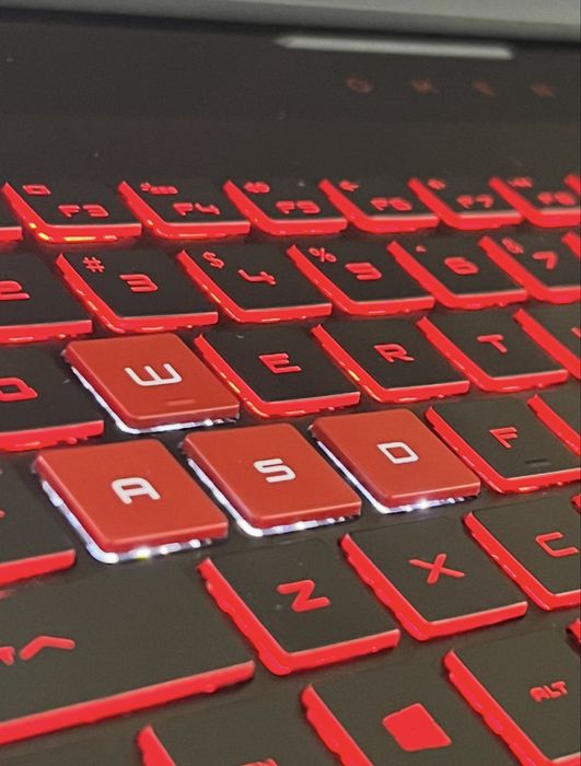 HP OMEN 17” | 120Герц | GTX 1060 - 6Gb | ОЗУ 16Gb