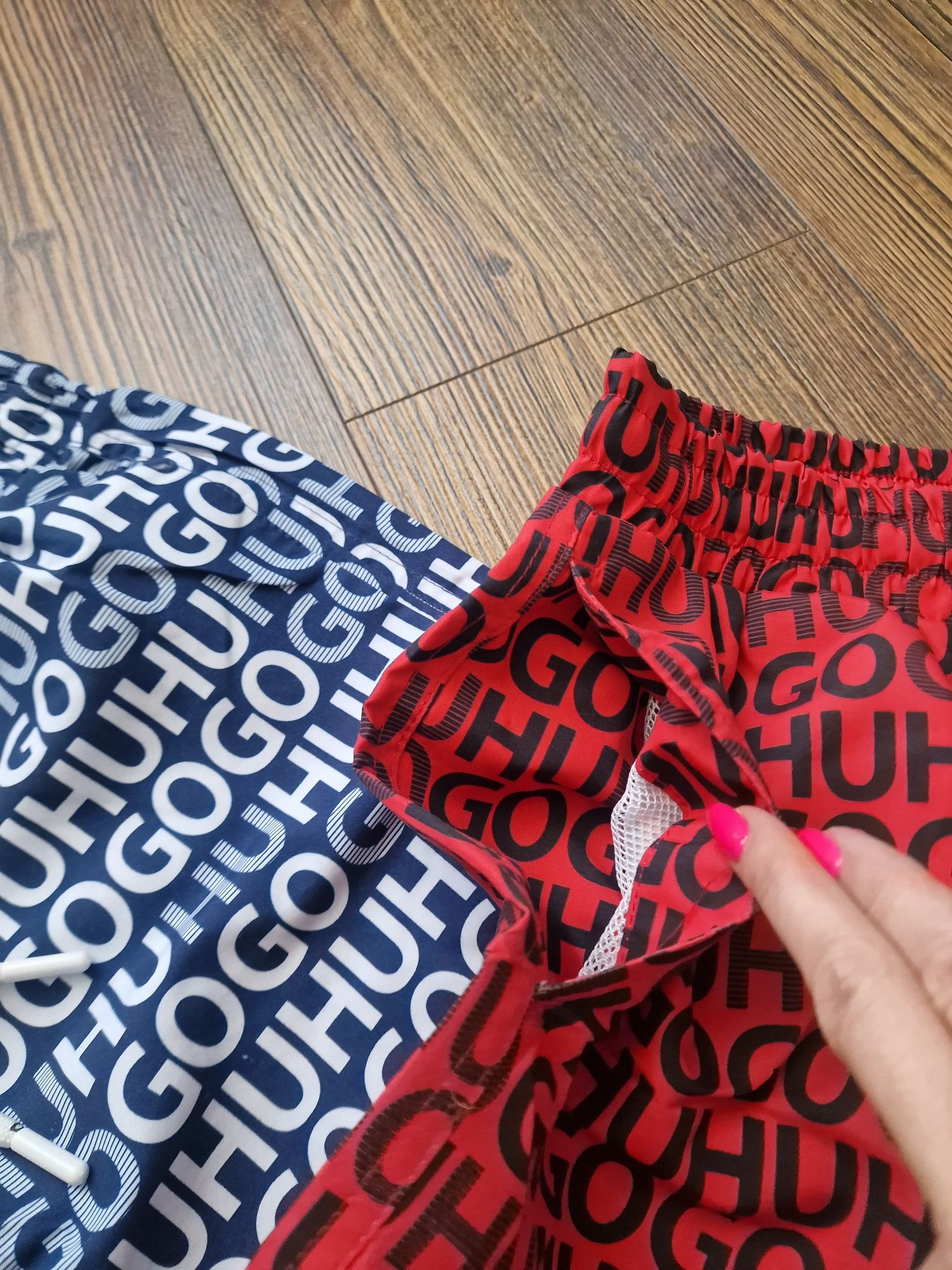 Мъжки къси плувни шорти HUGO BOSS размер S M L XL 2XL 3XL
Най-висок кл