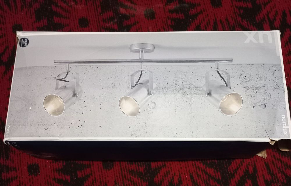 Lustre noi stil industial/led