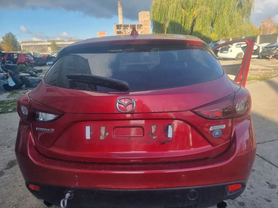 Dezmembrez mazda 3 2014 2.2 diesel