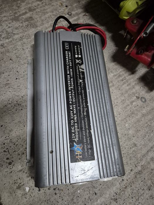 Invertor 12 v 220v 1000w