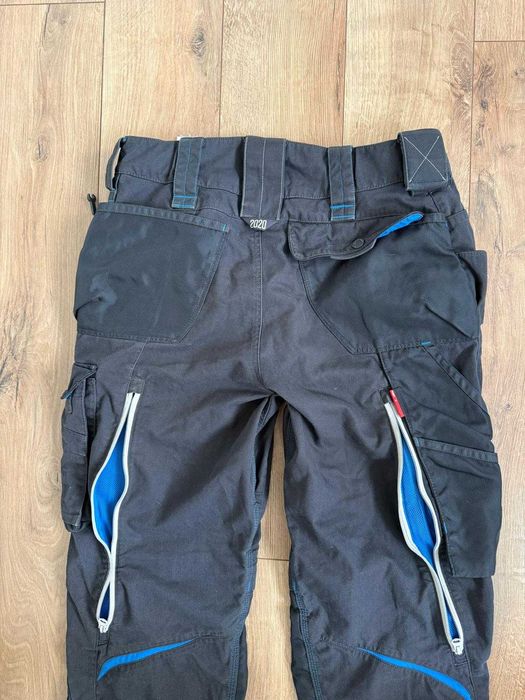 Engelbert Strauss 52 L barbati Motion 2020 pantaloni Cordura Flexbelt