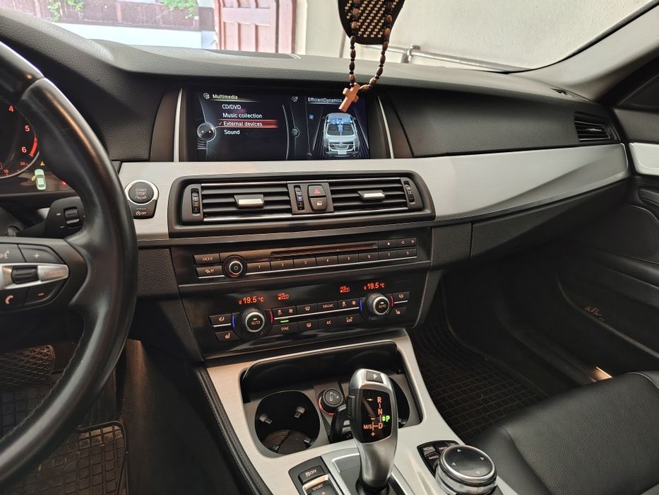 BMW Seria 5  F10