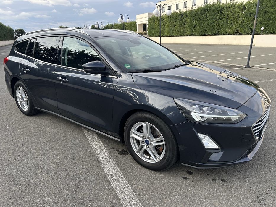 Ford Focus 2021 AUTOMAT Motor 2.0d 150 CP Full Led/Camera/ACC/Navi
