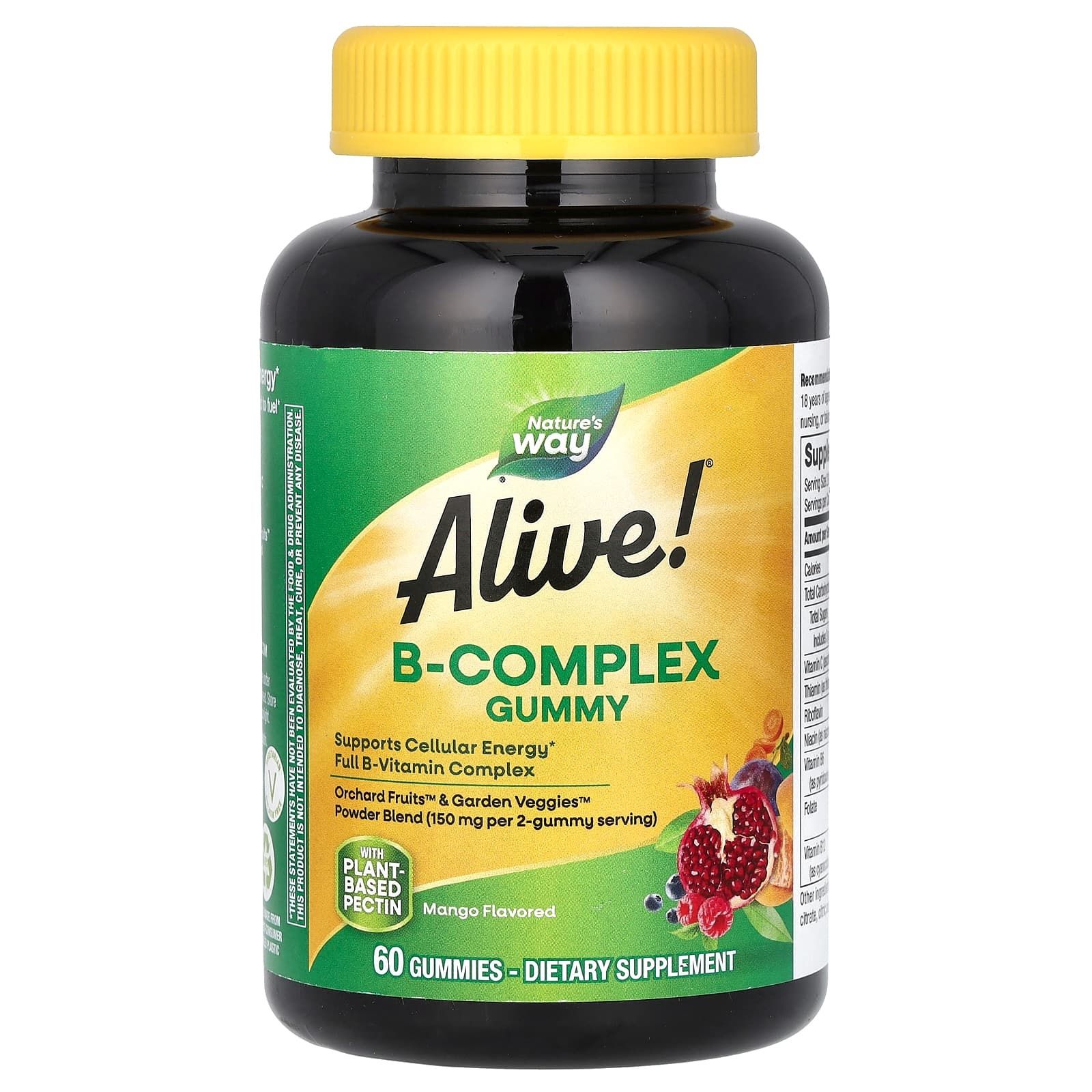 Alive! B-Complex Gummy